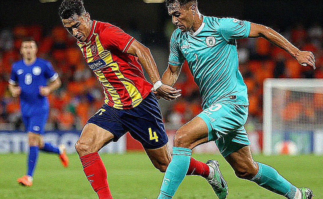 Vietnam win the 2026 ASEAN Cup: Kim Sang-sik, Nguyễn Xuân Son, and the V.League's unanswered question Vietnam win the 2026 ASEAN Cup: Kim Sang-sik, Nguyễn Xuân Son, and the V.League's unanswered question