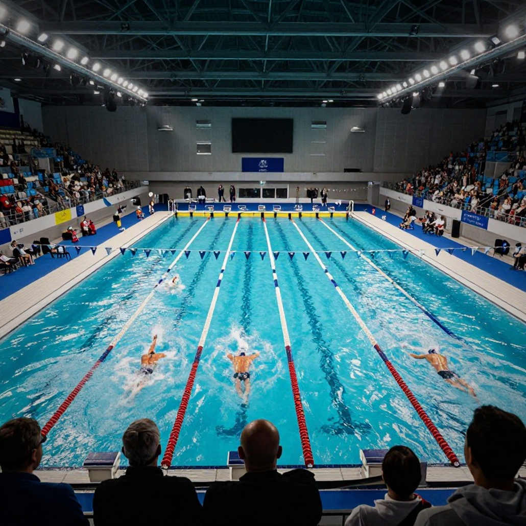 The Swimmer's Shoulder: Decoding an Injury Mechanism That Does Not Live in the Joint The Swimmer's Shoulder: Decoding an Injury Mechanism That Does Not Live in the Joint