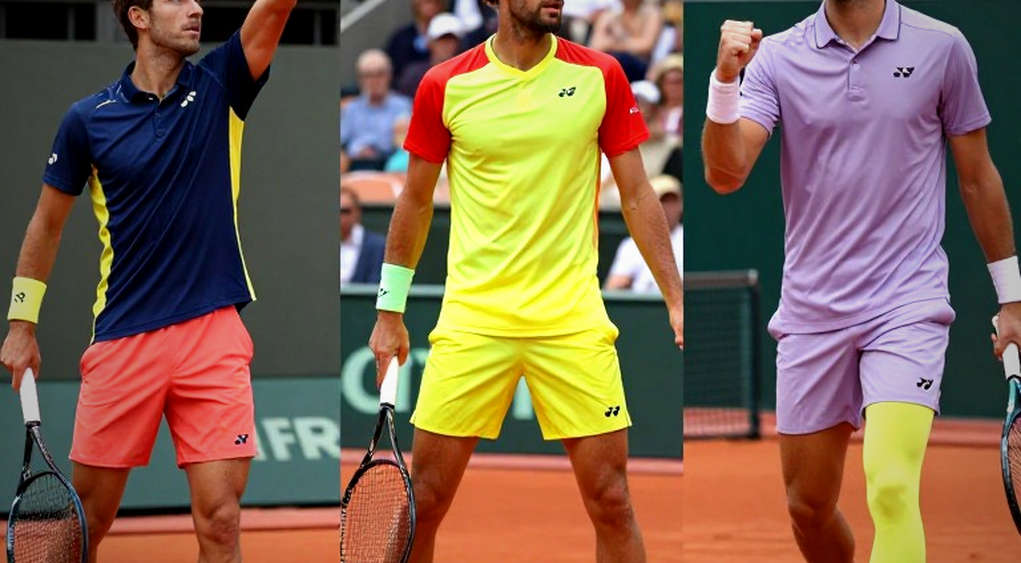 Toby Samuel, Arthur Fery và cú lừa của mặt sân: Davis Cup không đo bằng tỷ số 2-0 Toby Samuel, Arthur Fery và cú lừa của mặt sân: Davis Cup không đo bằng tỷ số 2-0