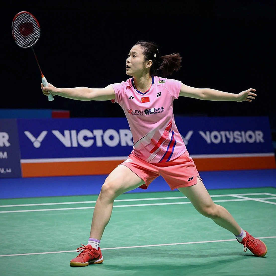 Aidil Sholeh tạo nên lịch sử cầu lông Malaysia tại Vietnam Open 2026