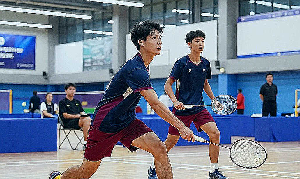 China Masters 2026: Satwik-Chirag vô địch, và bộ xương dữ liệu của một cuộc ngược dòng ba ván China Masters 2026: Satwik-Chirag vô địch, và bộ xương dữ liệu của một cuộc ngược dòng ba ván