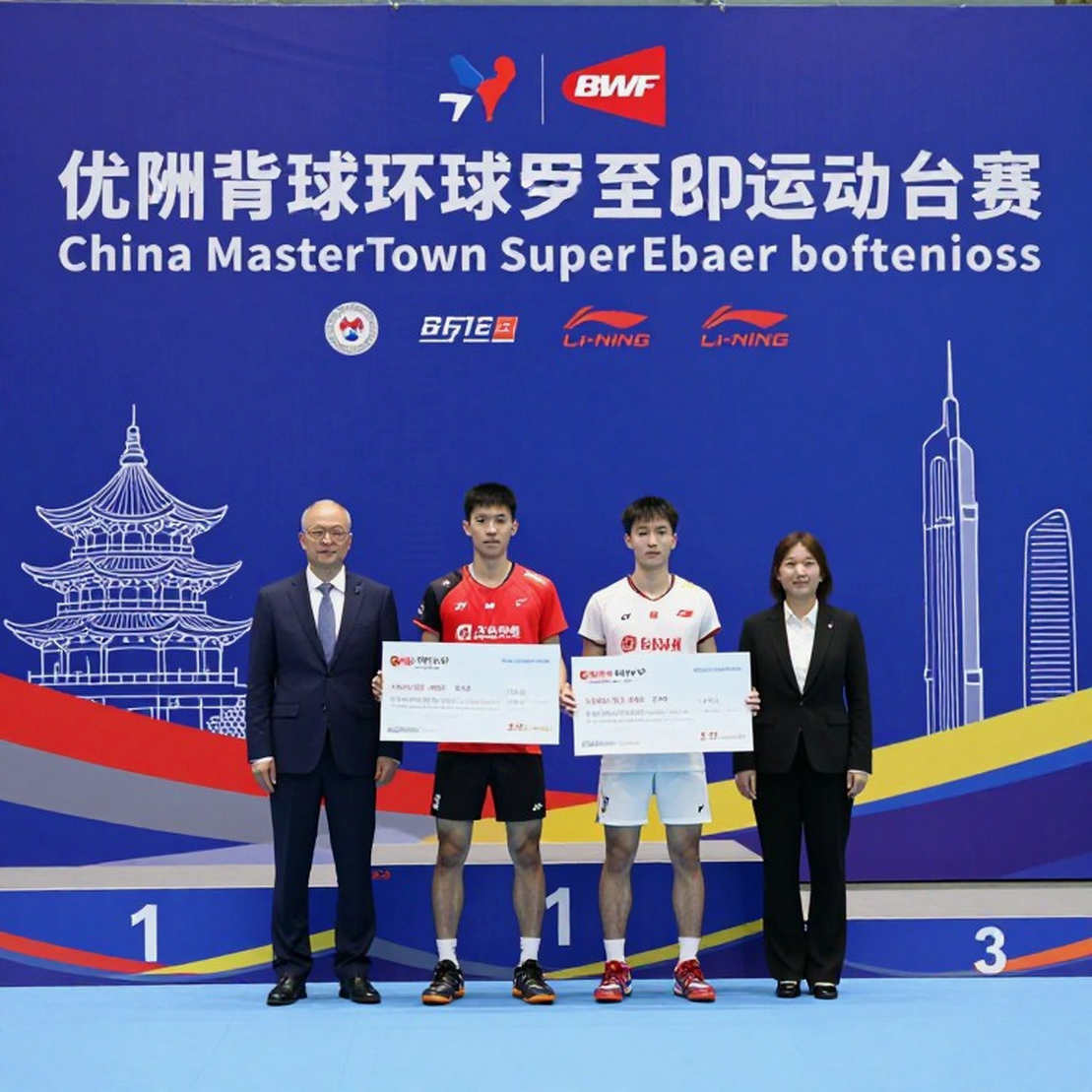 China Masters 2026: Bốn câu chuyện Ấn Độ ở tứ kết, và những khoảng nghỉ mà bảng điểm không kể