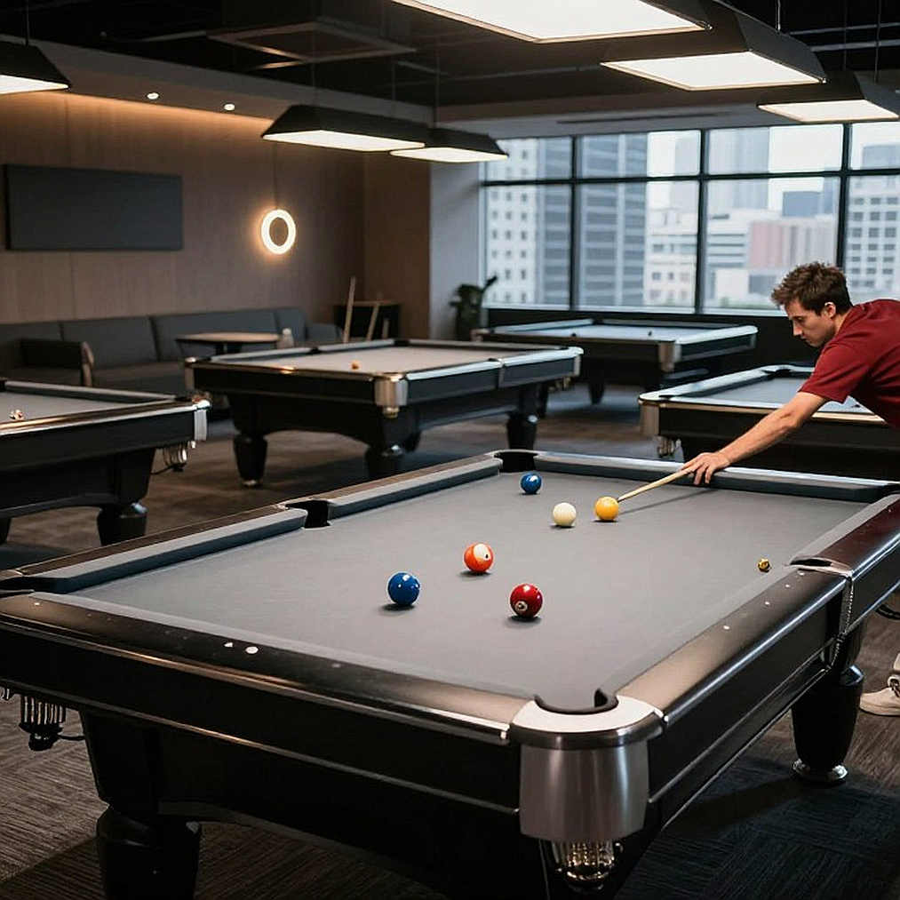 The Decisive Silence: Why Vietnamese Billiards Wins in the Seconds Nobody Watches
