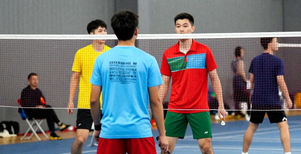 Vietnam Open 2026: Aidil Sholeh phá cơn hạn 2 năm 3 tháng của cầu lông nam Malaysia