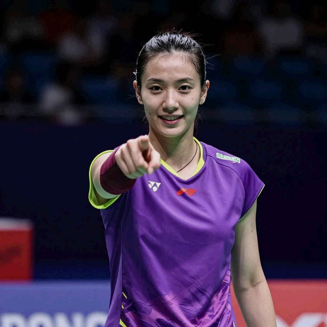 Li Shifeng dẫn đầu đơn nam Trung Quốc tại Kumamoto Masters 2026 sau khi Shi Yuqi rút lui
