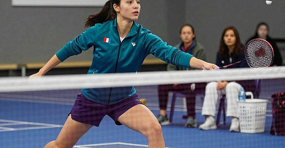 Sindhu, ván ba 10-21 và trận tứ kết bị lịch thi đấu viết lại
