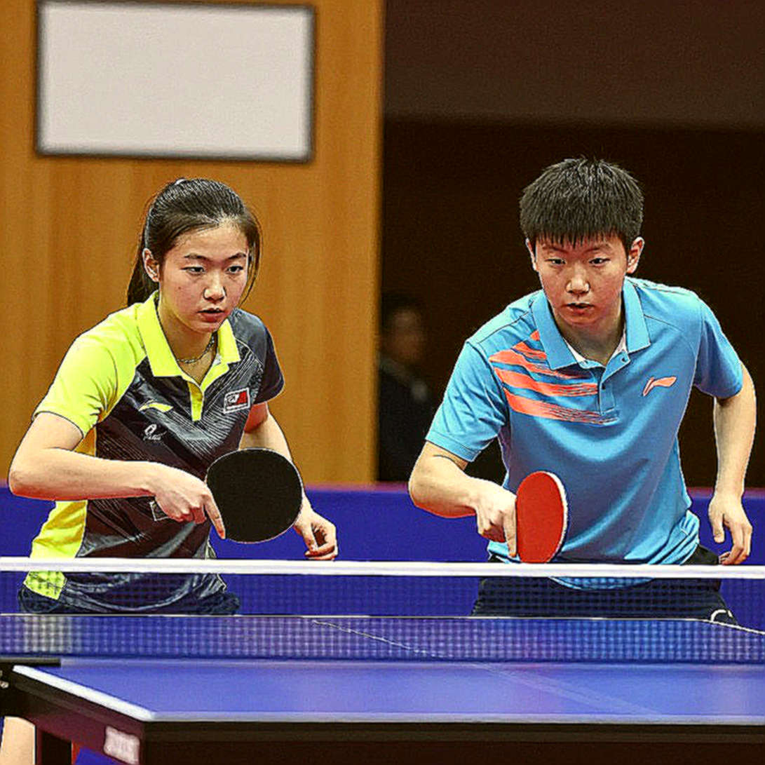 Jha và hai game deuce: Giới hạn của bóng bàn Mỹ lộ diện ở China Smash 2026
