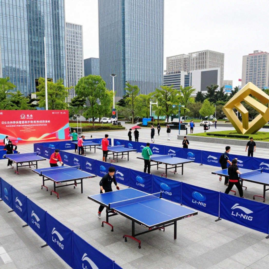 Istanbul 2027 và canh bạc Olympic của bóng bàn châu Âu