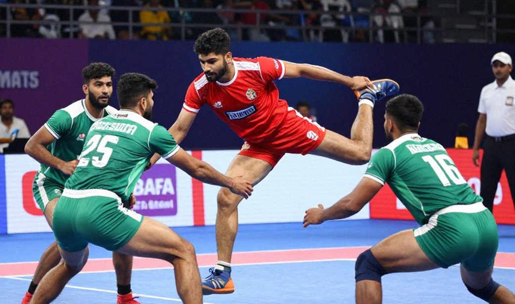 Paritosh reaches the Asian Games 2026 quarter-finals: Puzzle esports and the fragile line between presence and contention