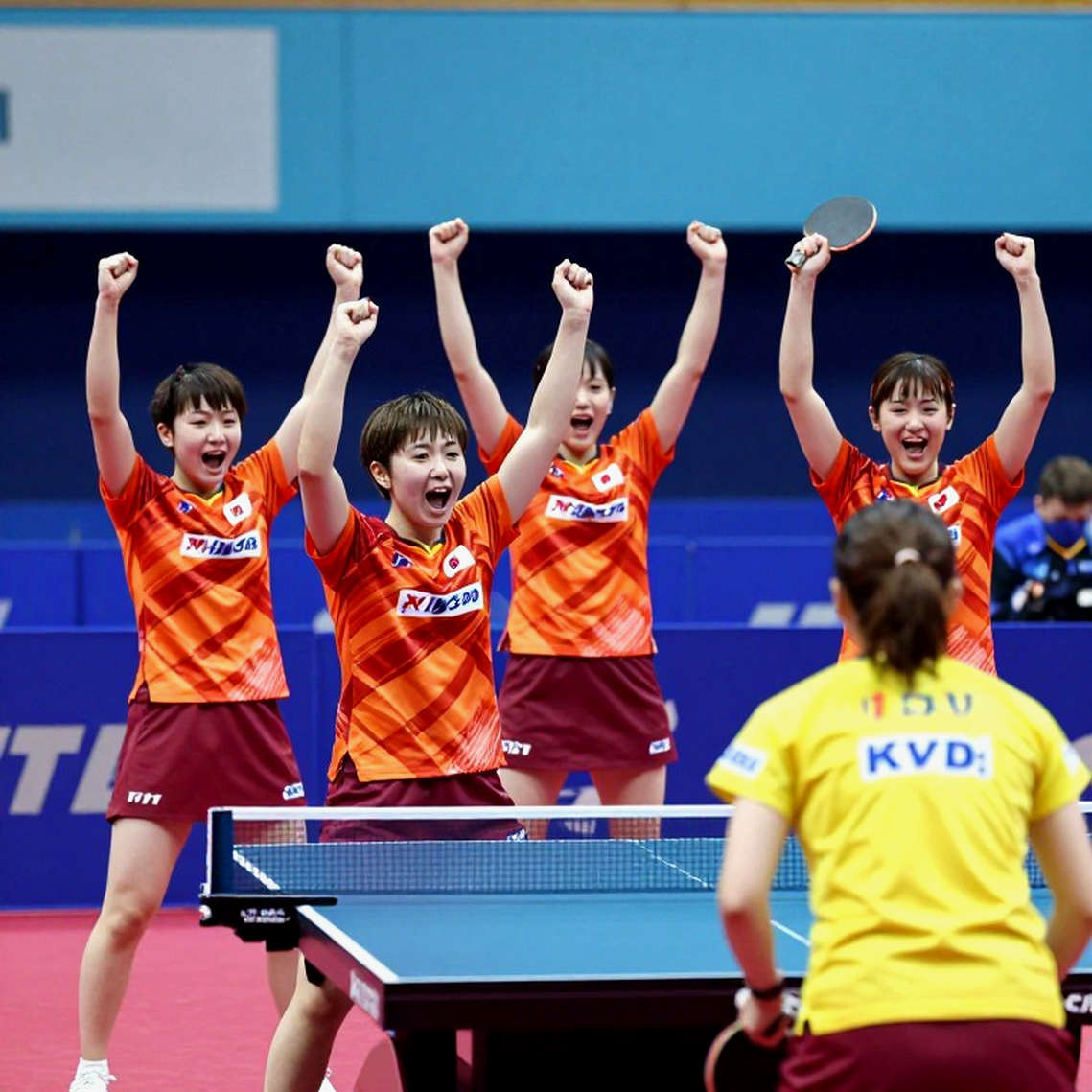LAINE and PINTO Claim U21 Titles at Belgium Open 2026: A Lesson on the Gap Between Two Generations LAINE and PINTO Claim U21 Titles at Belgium Open 2026: A Lesson on the Gap Between Two Generations