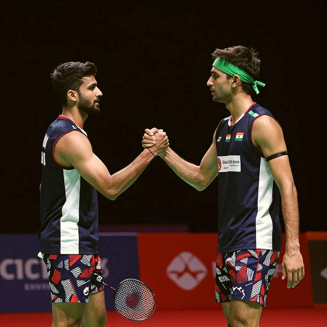 Satwiksairaj Rankireddy và Chirag Shetty tạo nên lịch sử, Ấn Độ lần đầu tiên vô địch China Masters Satwiksairaj Rankireddy và Chirag Shetty tạo nên lịch sử, Ấn Độ lần đầu tiên vô địch China Masters