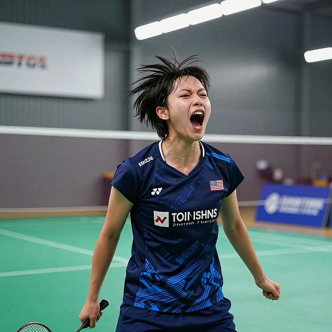 Tiếng vợt trong sân vắng: Aidil Sholeh và chức vô địch không có hào quang Tiếng vợt trong sân vắng: Aidil Sholeh và chức vô địch không có hào quang