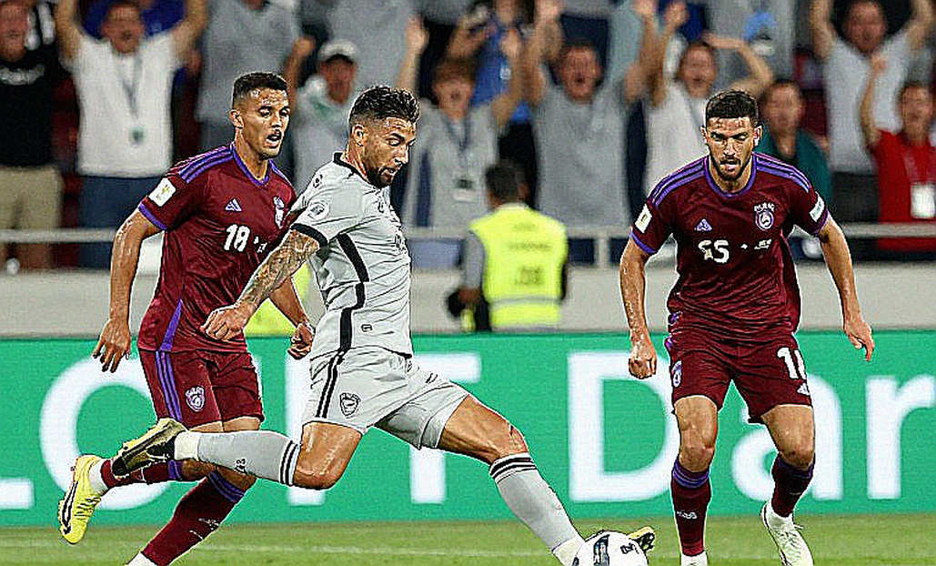 Göztepe và mục tiêu 3 trận 3 thắng: Ranh giới được vẽ từ ngoài biên