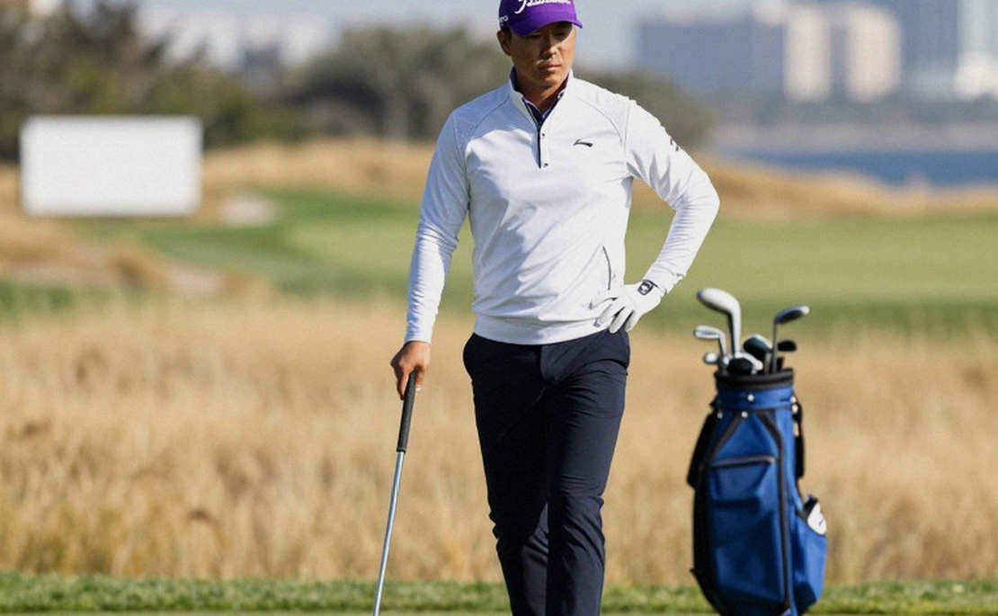 Tiger Woods và bản án lặng lẽ: Khi huyền thoại golf đối mặt với chính mình
