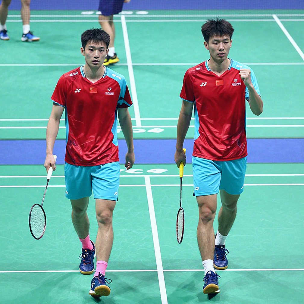 All England 2026 và tấm huy chương duy nhất của cầu lông Indonesia