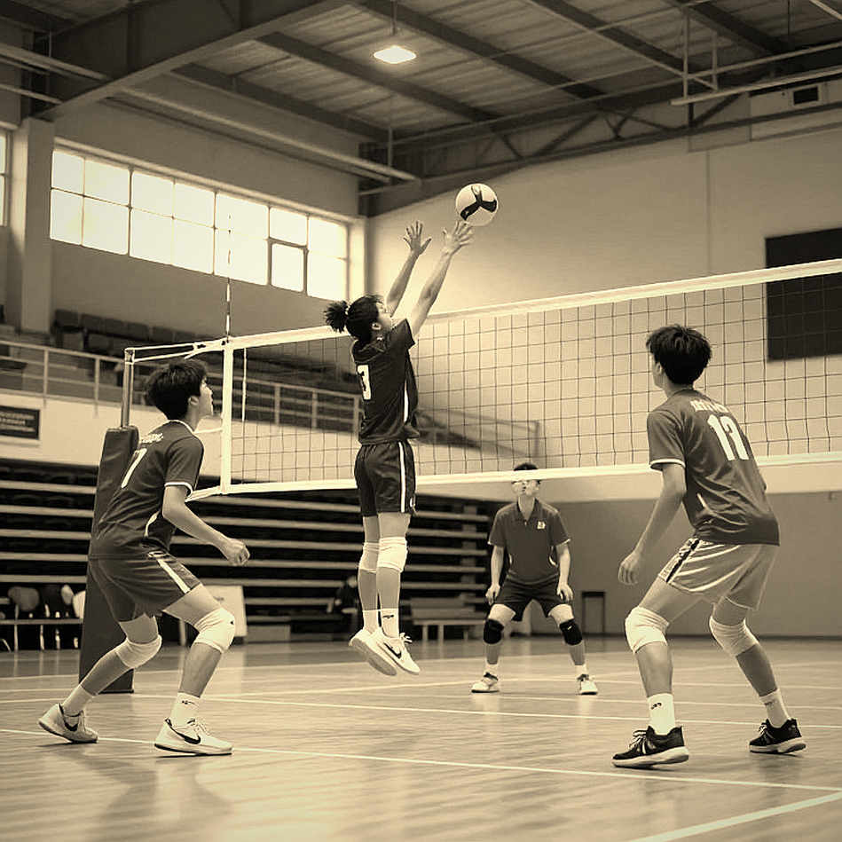 Cột dữ liệu bỏ trống của bóng chuyền Việt Nam Cột dữ liệu bỏ trống của bóng chuyền Việt Nam