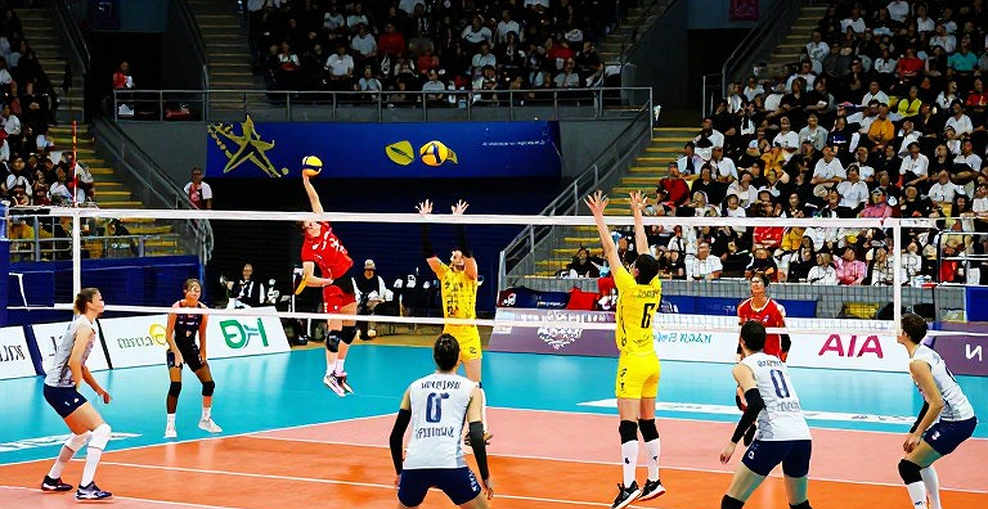 Khủng hoảng đội hình bóng chuyền nữ Việt Nam tại Asiad 20: Khi hàng công chỉ còn một mũi nhọn Khủng hoảng đội hình bóng chuyền nữ Việt Nam tại Asiad 20: Khi hàng công chỉ còn một mũi nhọn