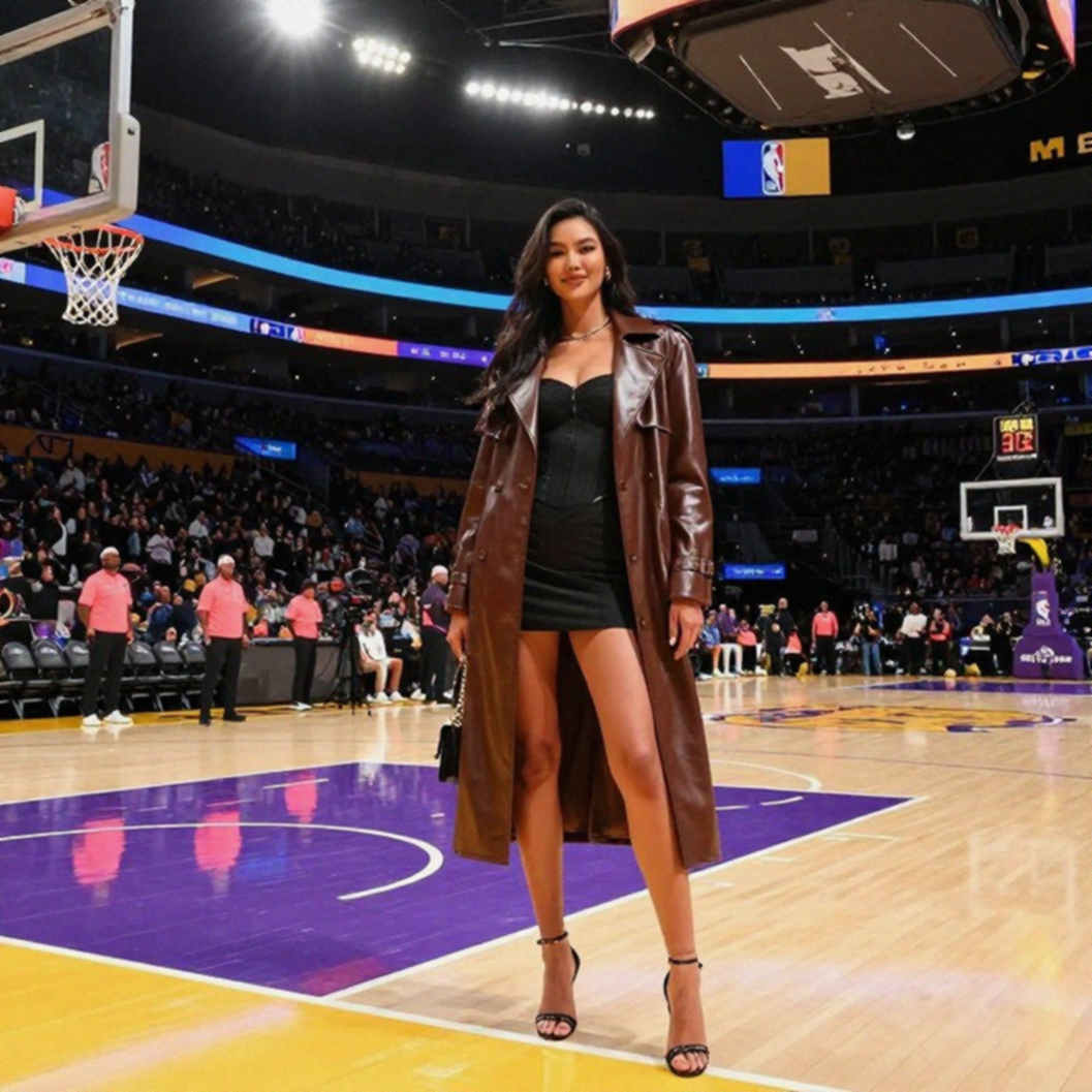 Dwight Howard và 17 phút đầu tiên ở Georgia: Khi một Hall of Famer trở thành điểm tham quan