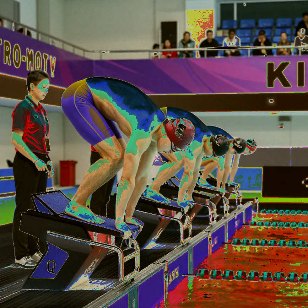 Bơi lội Việt Nam 2026: Điều chiếc đồng hồ bấm giây không kịp ghi lại