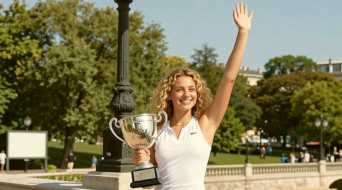 Alex Eala và màn lột xác ngoạn mục tại US Open 2026: Từ tay vợt hạng 70 đến hiện tượng của làng quần vợt Philippines Alex Eala và màn lột xác ngoạn mục tại US Open 2026: Từ tay vợt hạng 70 đến hiện tượng của làng quần vợt Philippines
