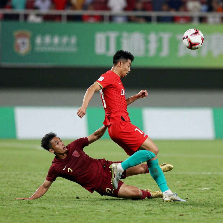 U23 Việt Nam trước U23 Hàn Quốc: Đo trận đấu bằng hình học của không gian hẹp