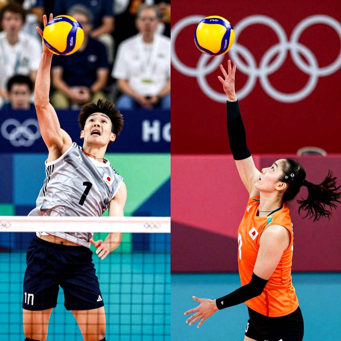 Cầu thủ 13 tuổi Qatar gây sốc tại Asian Championship: 12 điểm, 5 chặn bóng và 2 pha ace