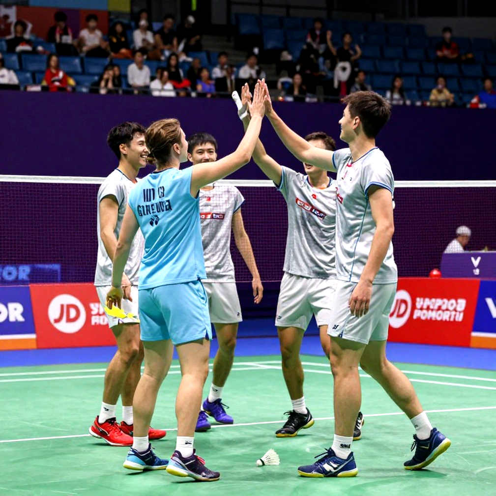 PV Sindhu tại Asian Games 2026: Trận tứ kết bị quyết định bởi đồng hồ, không phải bởi tay vợt