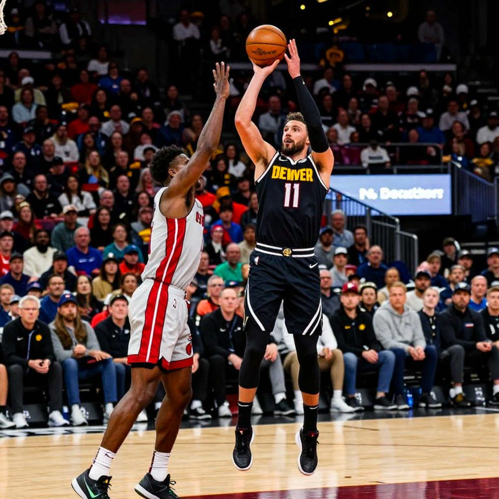 Denver Nuggets 2026-27: Khi tấn công đỉnh cao không thể che lấp một hàng thủ tầm thường
