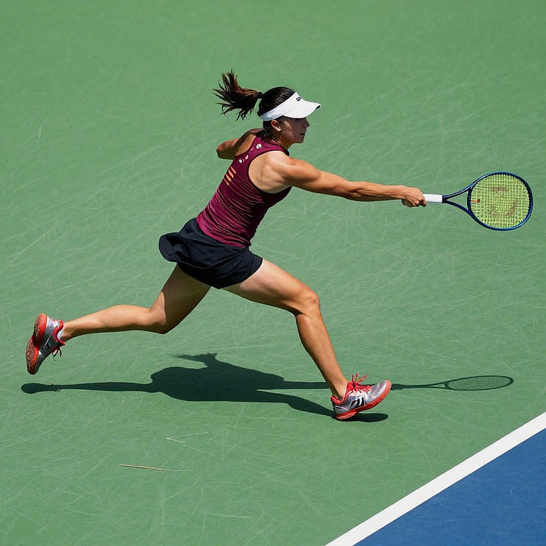 Siniakova tái lập vị thế đơn nữ ở Osaka: 64 phút, 6 break và ranh giới của một danh hiệu 250