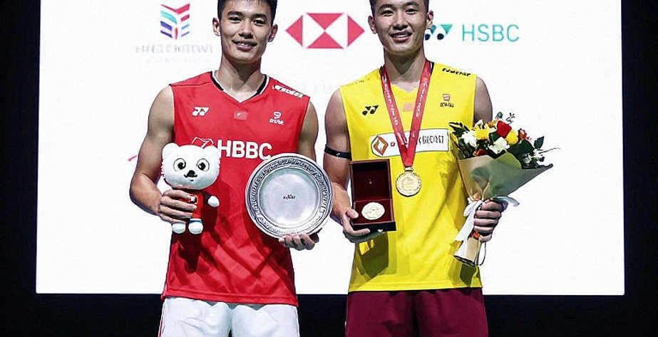 Ashmita Chaliha và câu hỏi về tiêu chuẩn kép tại Indonesia Masters Super 100