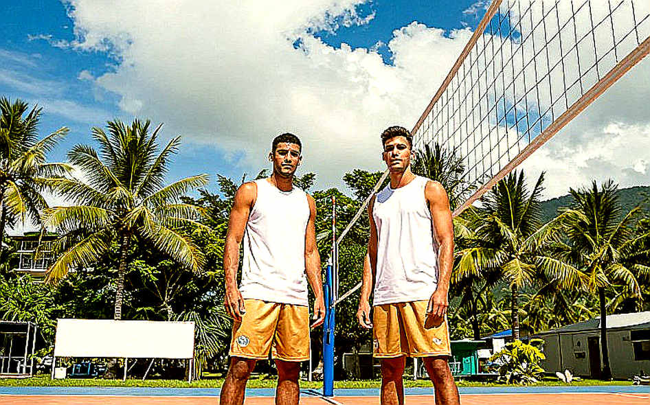 Likhatskyi Brothers Claim First Gold at World Beach Pro Tour Futures Budapest Likhatskyi Brothers Claim First Gold at World Beach Pro Tour Futures Budapest