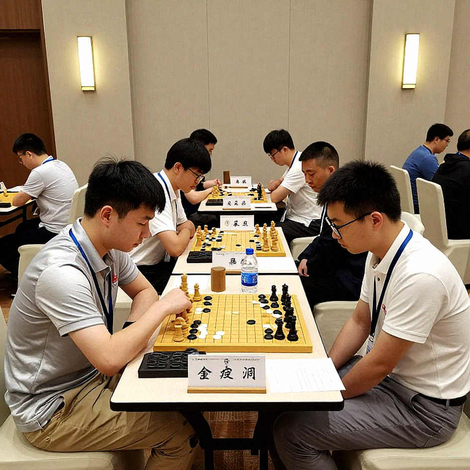 Nước cờ liều ăn cả: Elephant Gambit và bài toán niềm tin trong làng cờ vua đỉnh cao