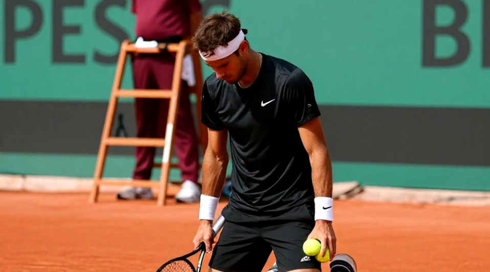Phân tích tennis: Thiếu thông tin không thể đánh giá Phân tích tennis: Thiếu thông tin không thể đánh giá