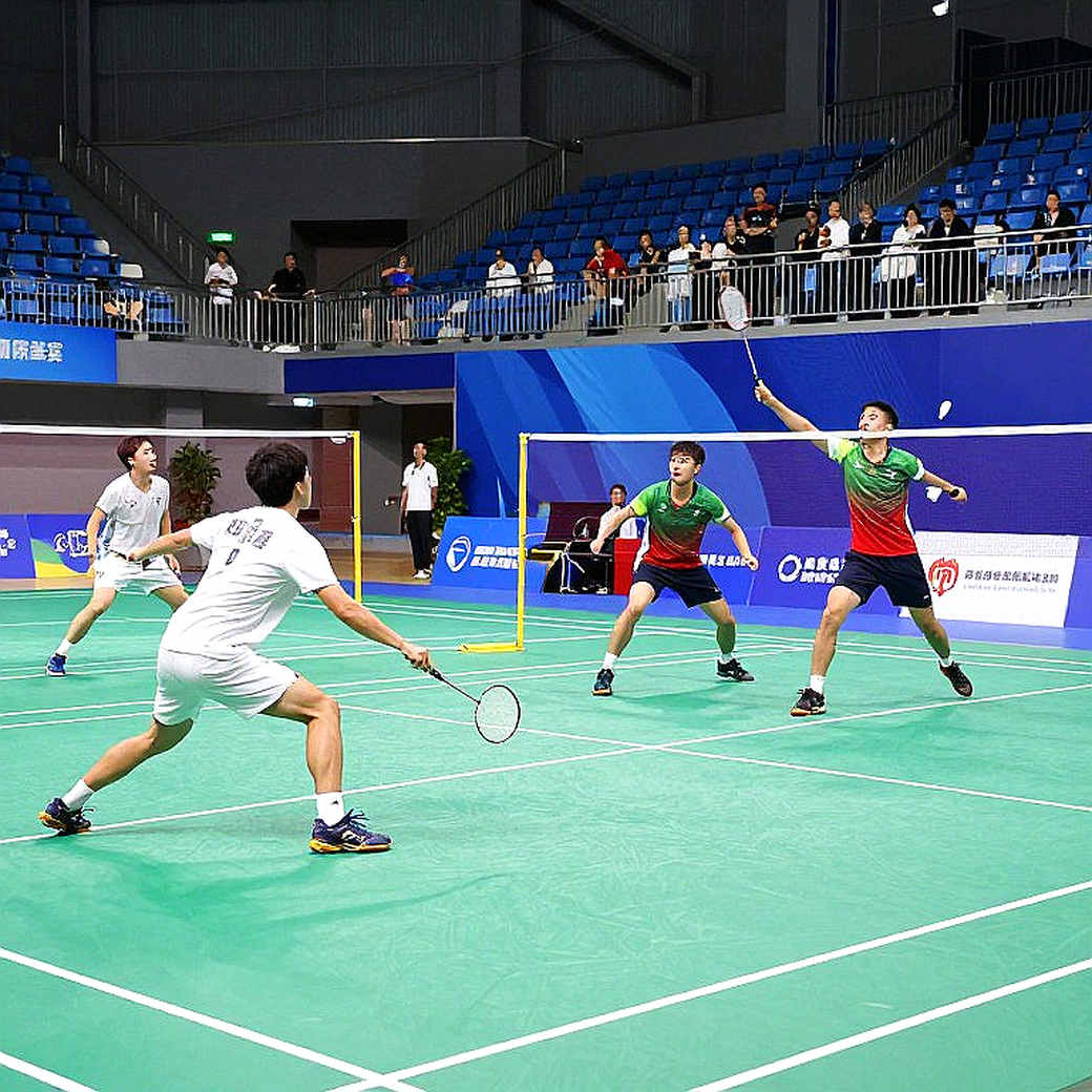 Indonesia vào chung kết cầu lông đồng đội nam ASIAD 2026: Hai cặp đôi giữ nhịp, một tay vợt đơn để lại dấu hỏi