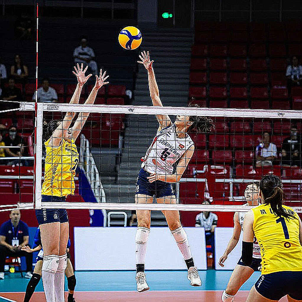 Cameroon and Tunisia Seal 2027 Volleyball World Championship Berths: Re-reading the CAVB Final Run Cameroon and Tunisia Seal 2027 Volleyball World Championship Berths: Re-reading the CAVB Final Run
