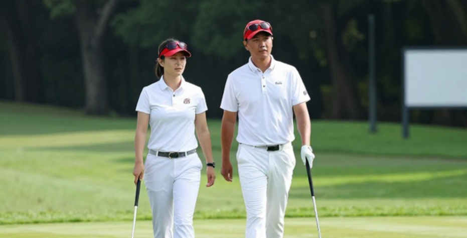 Ba đường biên giới đang vẽ lại bản đồ golf chuyên nghiệp
