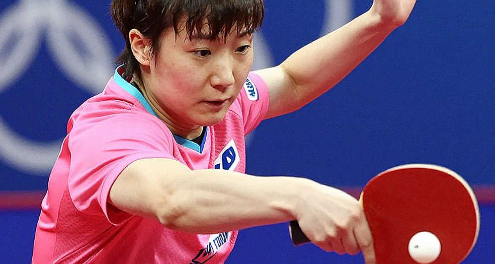 Zhang Yining và Yan Sen ở Luxembourg: Điều nằm sau tên hai nhà vô địch Olympic