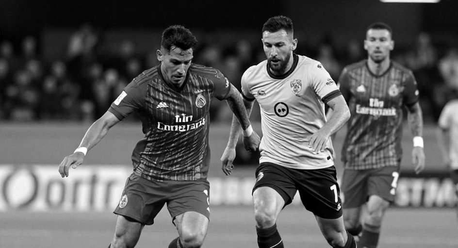 Công an Hà Nội FC và chức vô địch V-League 2026: Một tập thể được lắp ghép, một bản sắc tự tìm thấy
