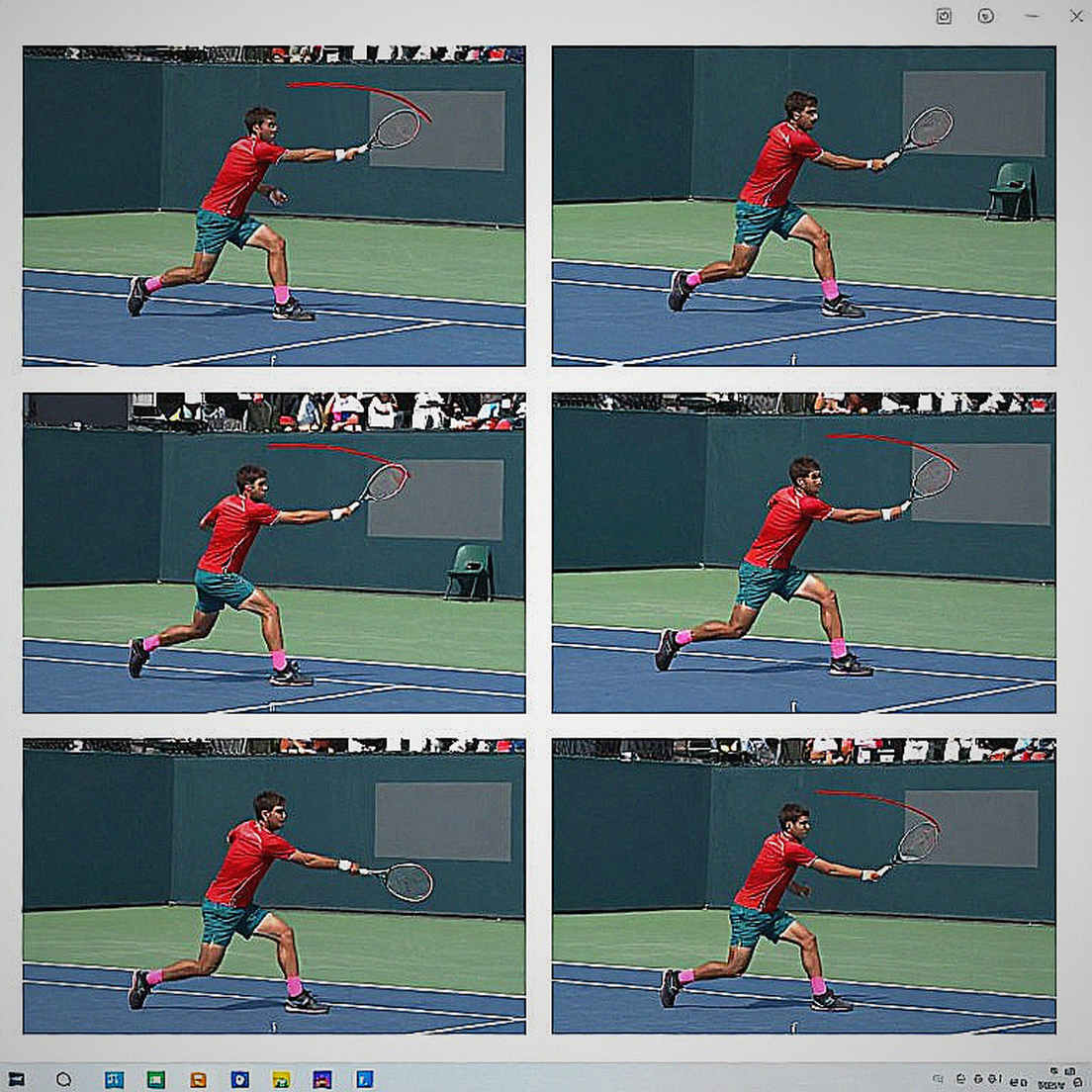 Anisimova đánh bại Tagger ở vòng 2 US Open 2026: Phong cách aggressive baseliner vẫn bất bại trên sân cứng Anisimova đánh bại Tagger ở vòng 2 US Open 2026: Phong cách aggressive baseliner vẫn bất bại trên sân cứng