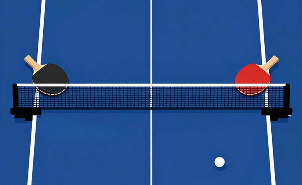 Hai tay vợt người Anh giành huy chương bạc đôi nam tại giải PingPongParkinson French Open 2026