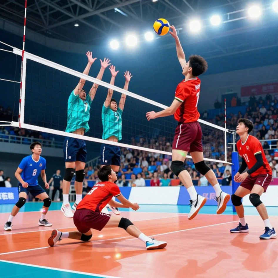 Bóng chuyền nữ Việt Nam tại ASIAD 2026: Vết lệch ở bước một và cái giá của một trận 'ngang ngửa' Bóng chuyền nữ Việt Nam tại ASIAD 2026: Vết lệch ở bước một và cái giá của một trận 'ngang ngửa'