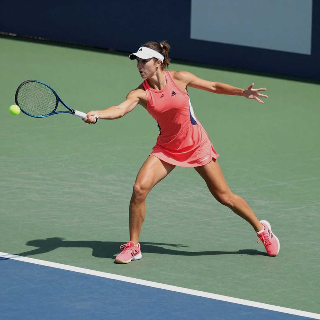 Coco Gauff rời US Open ở tứ kết: đỉnh phong độ đến sớm hơn Grand Slam một nhịp Coco Gauff rời US Open ở tứ kết: đỉnh phong độ đến sớm hơn Grand Slam một nhịp